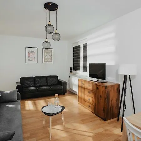 Apartment Tymienieckiego 16 F Lodz (Lodz)