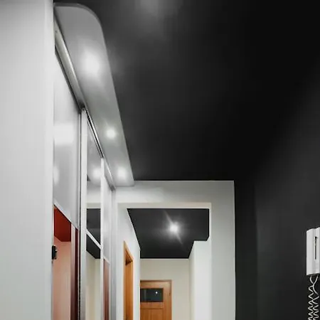 Apartment Tymienieckiego 16 F