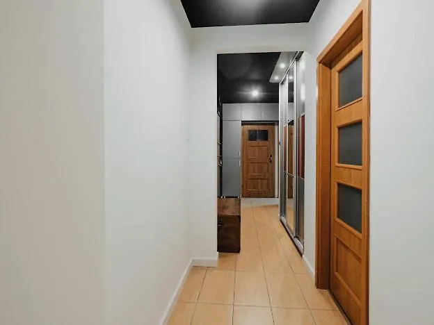 Apartment Tymienieckiego 16 F