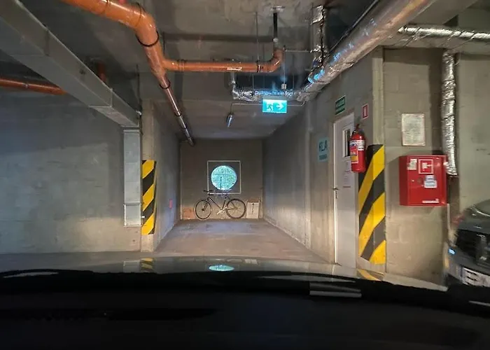 Tymienieckiego 16 F 公寓 罗兹